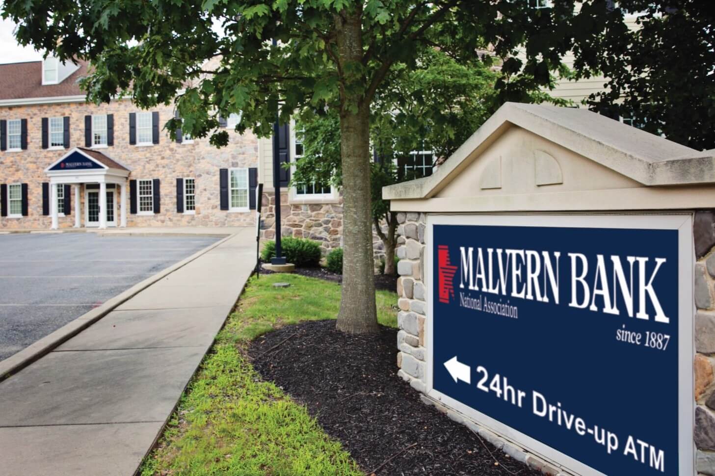 Malvern Bank to open office in Hartshorne Mansion