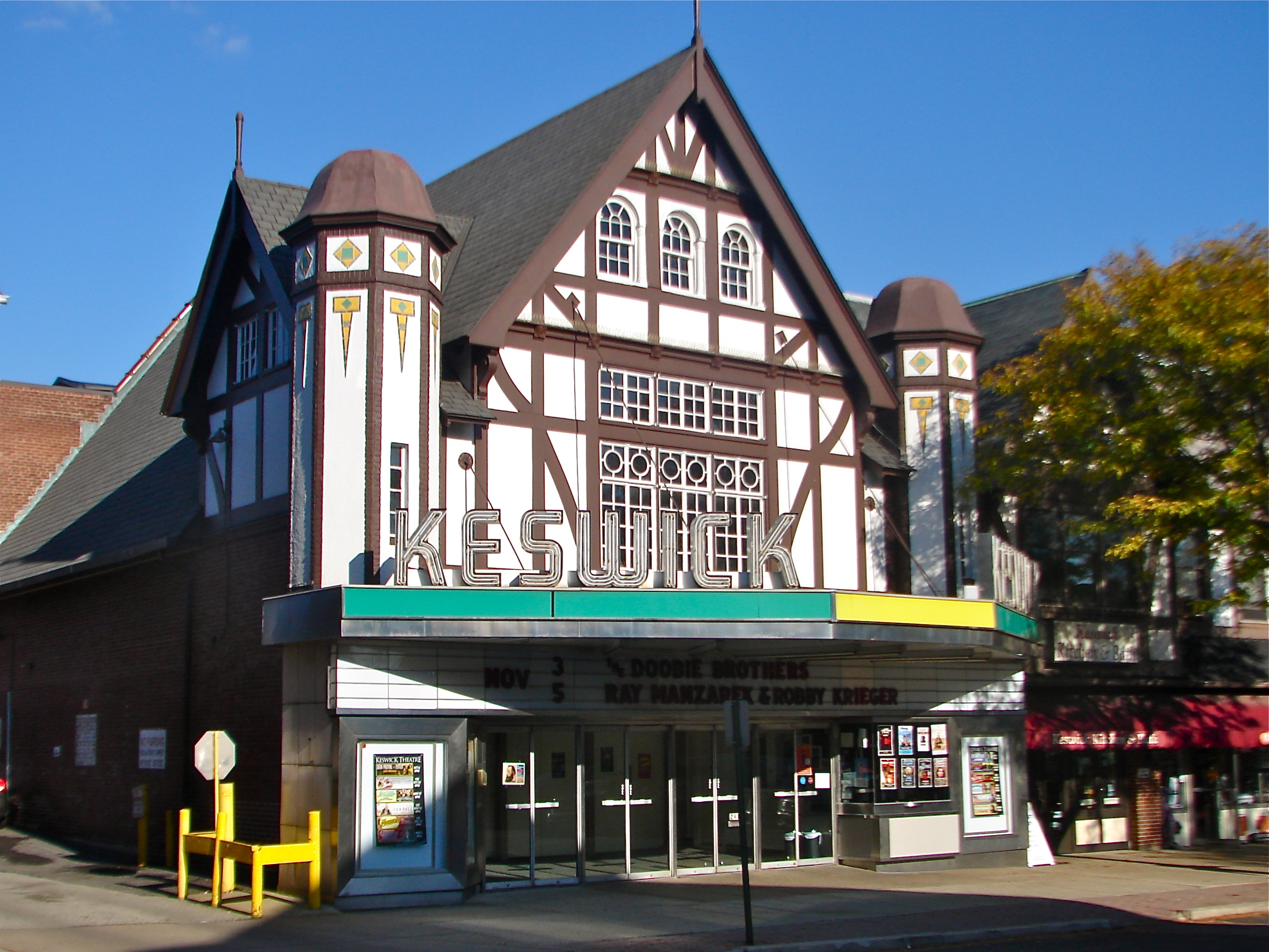 The Keswick: 90 years young and going strong
