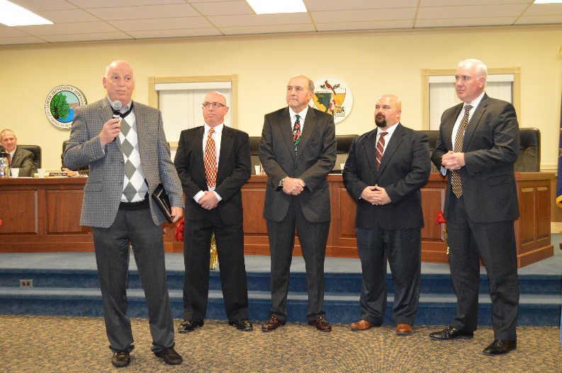 Lower Providence inaugural awards program recognizes outstanding contributions
