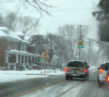 What every intersection in MONTCO looks like Today