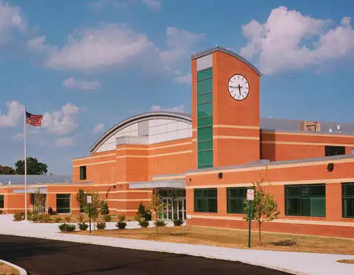 copper beach elementary
