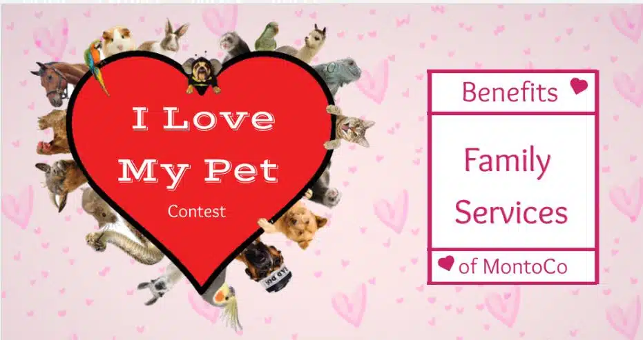 Montgomery County Association of REALTORS holds its first-ever “I Love My Pet” Photo Contest