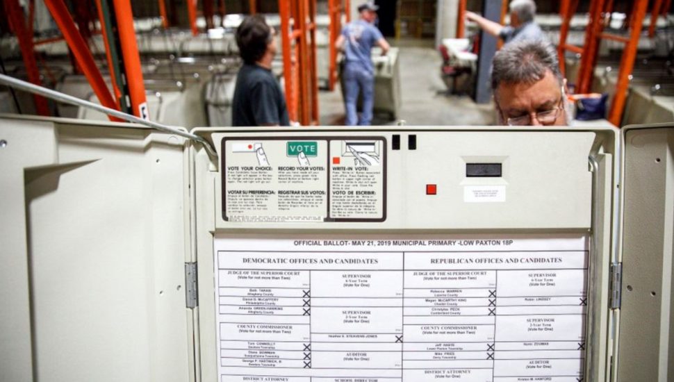 As PA beefs up election security, some county officials worry about cost