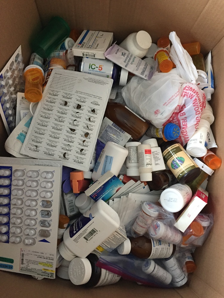 Montco DA’s Office and Police Chiefs organize Drug Take Back Day