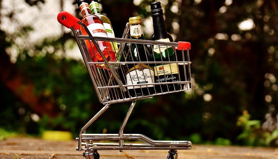Shopping under the influence is real, and lucrative