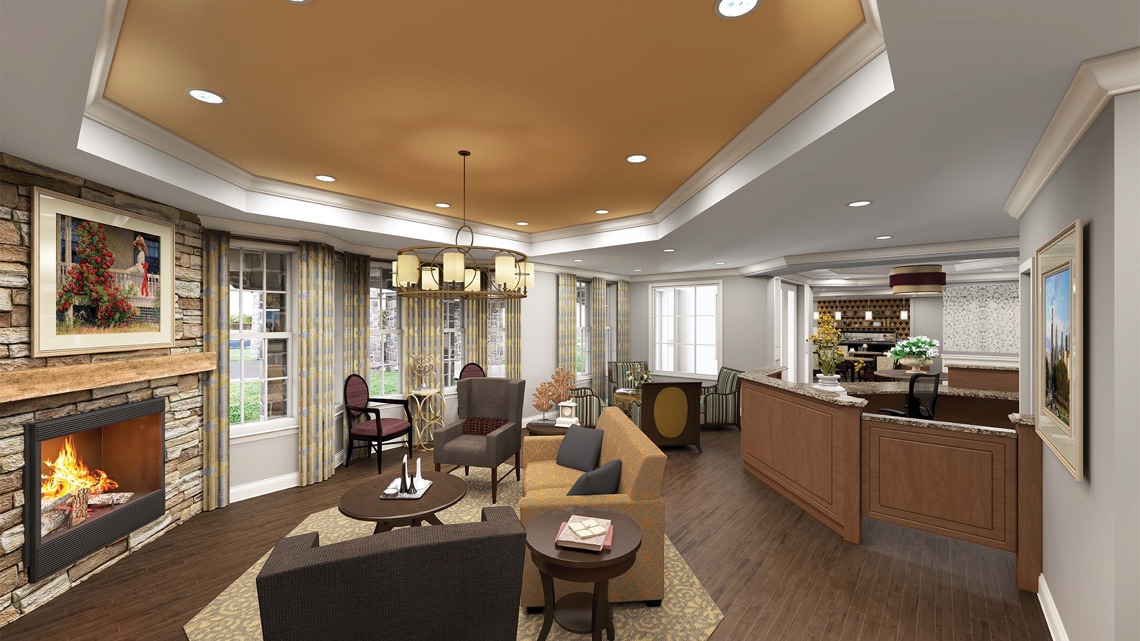 Atria Lafayette Hill begins pre-leasing for opening this fall