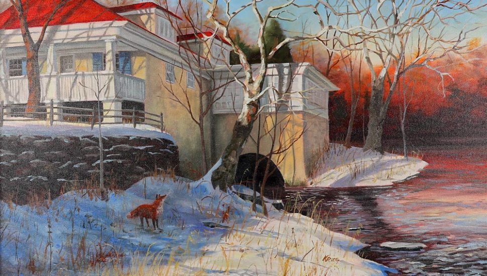 Perkiomen Valley Art Center announces award winners