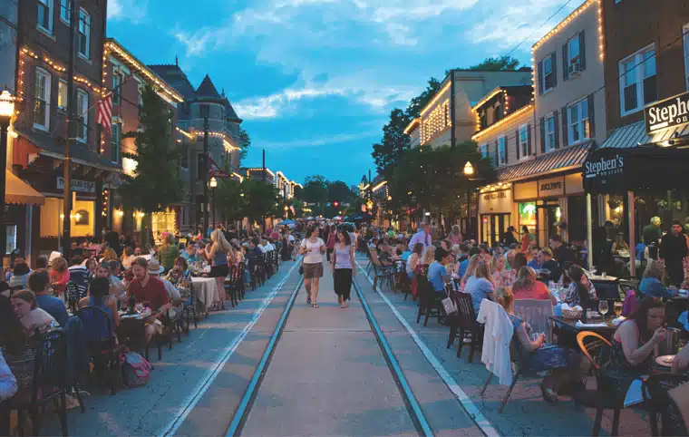 There’s nothing like summer nights in Delco