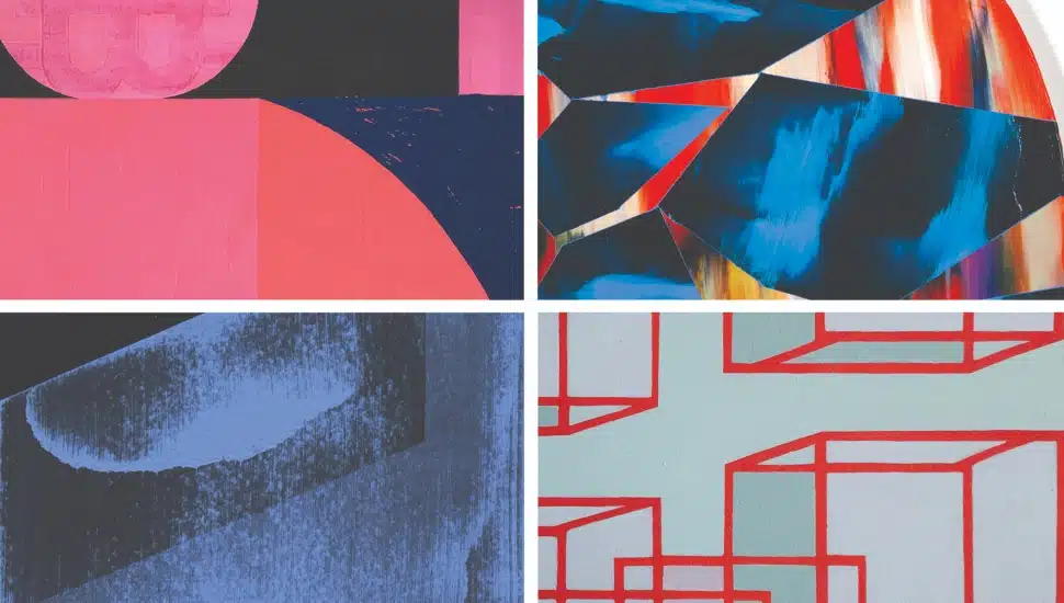 NoBA Artspaces in Bala Cynwyd announces a final “Encore” exhibition