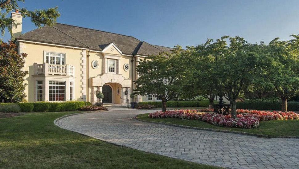 House of the Week: 1308 Meetinghouse Road, Lower Gwynedd