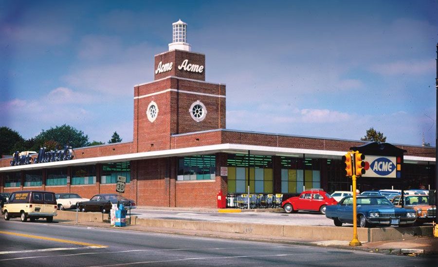 Once the region’s dominant supermarket, Acme tries to stay relevant in changing economy