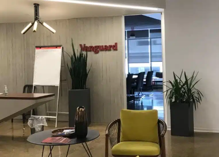 vanguard