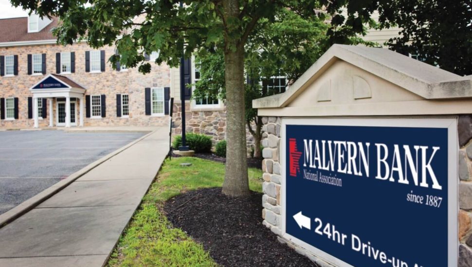 MONTCO Careers – Malvern Bank, National Association