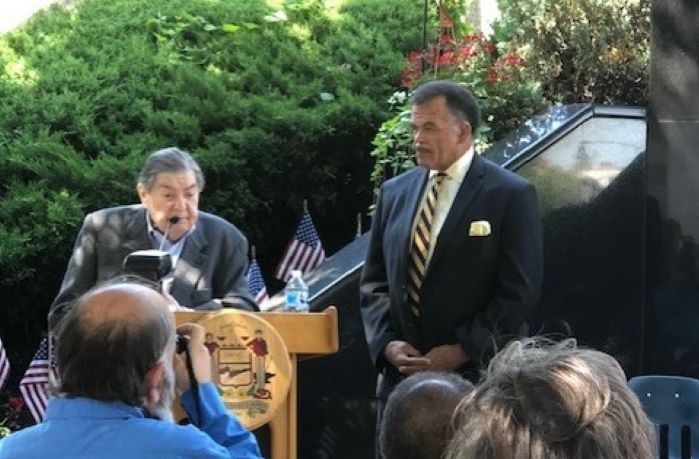Oscar Vance launches Vance Community Partners Music and Art School