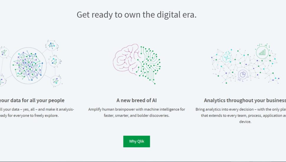 GVF welcomes new partner Qlik