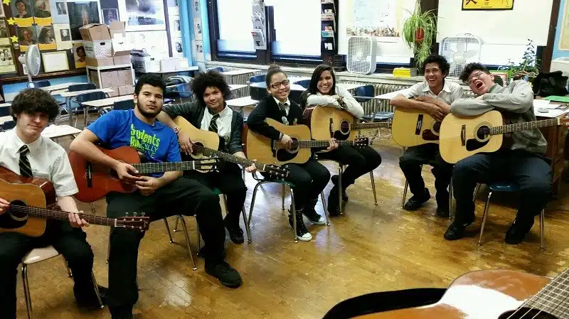 kensington high school