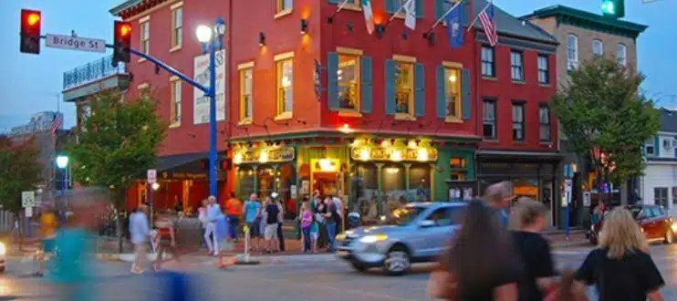 As beer has supplanted steel, Phoenixville reaps economic rewards