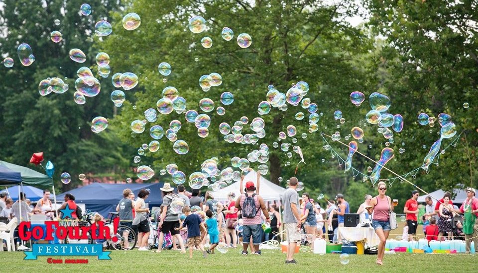 Pottstown GoFourth! Festival organizers secure first sponsorship for 2020 event