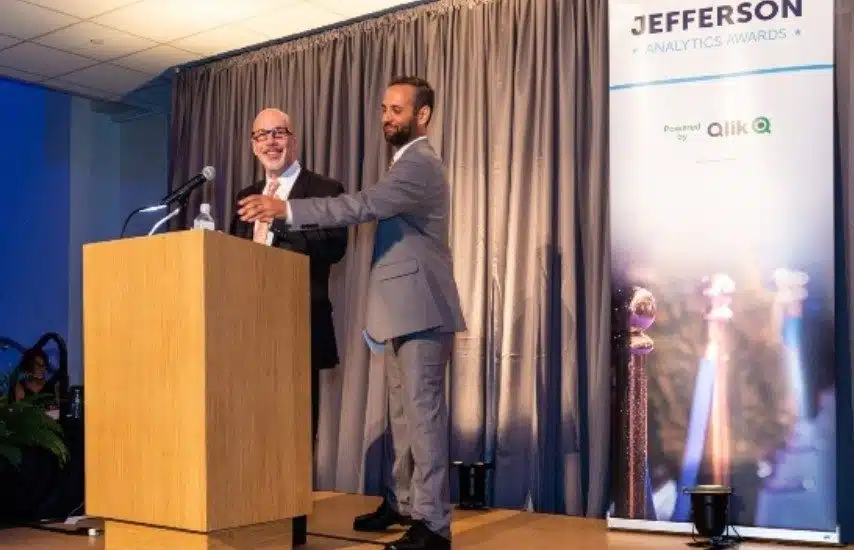 Qlik partners with Jefferson Health to help curb misuse of opioids