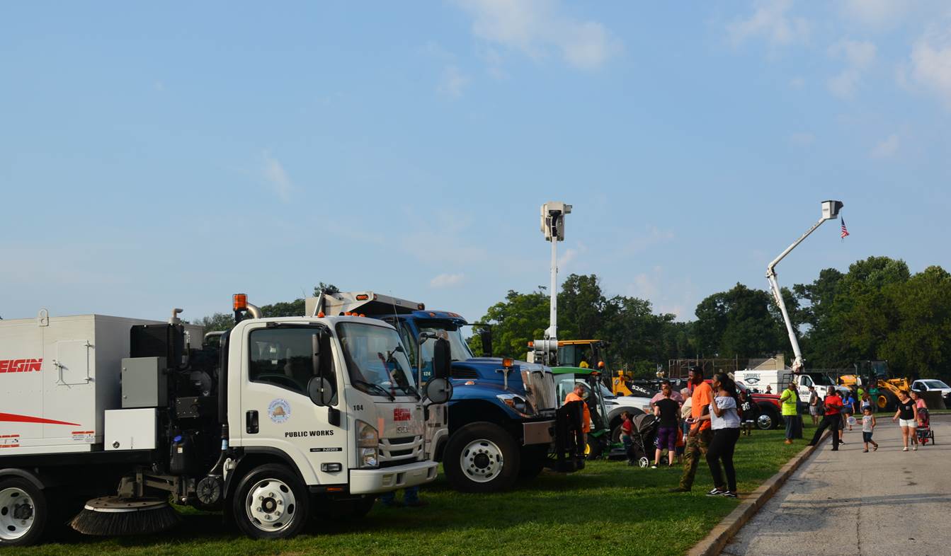Free “Touch a Truck” event in Norristown to feature 25 working vehicles