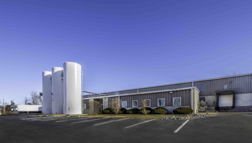 CBRE arranges sale of King of Prussia industrial portfolio