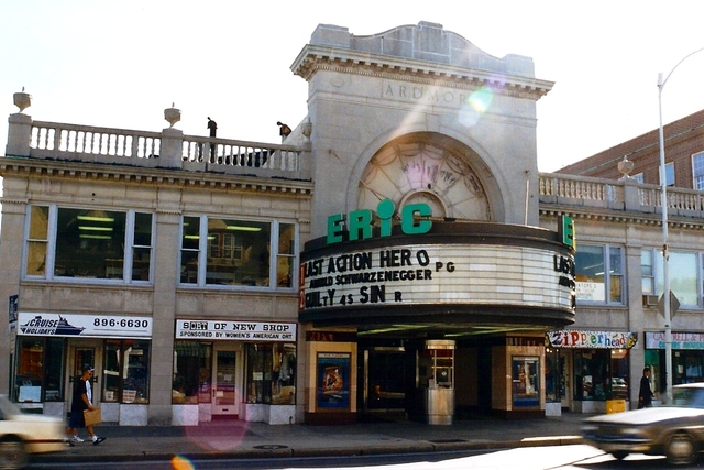 Battle on to save the historic Ardmore movie house