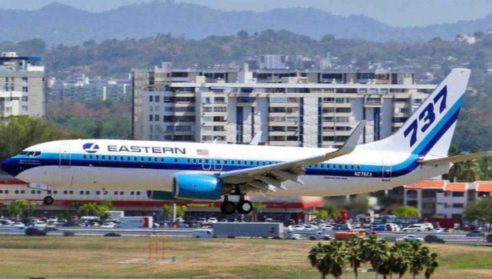 Eastern Airlines to relocate headquarters to Chester County