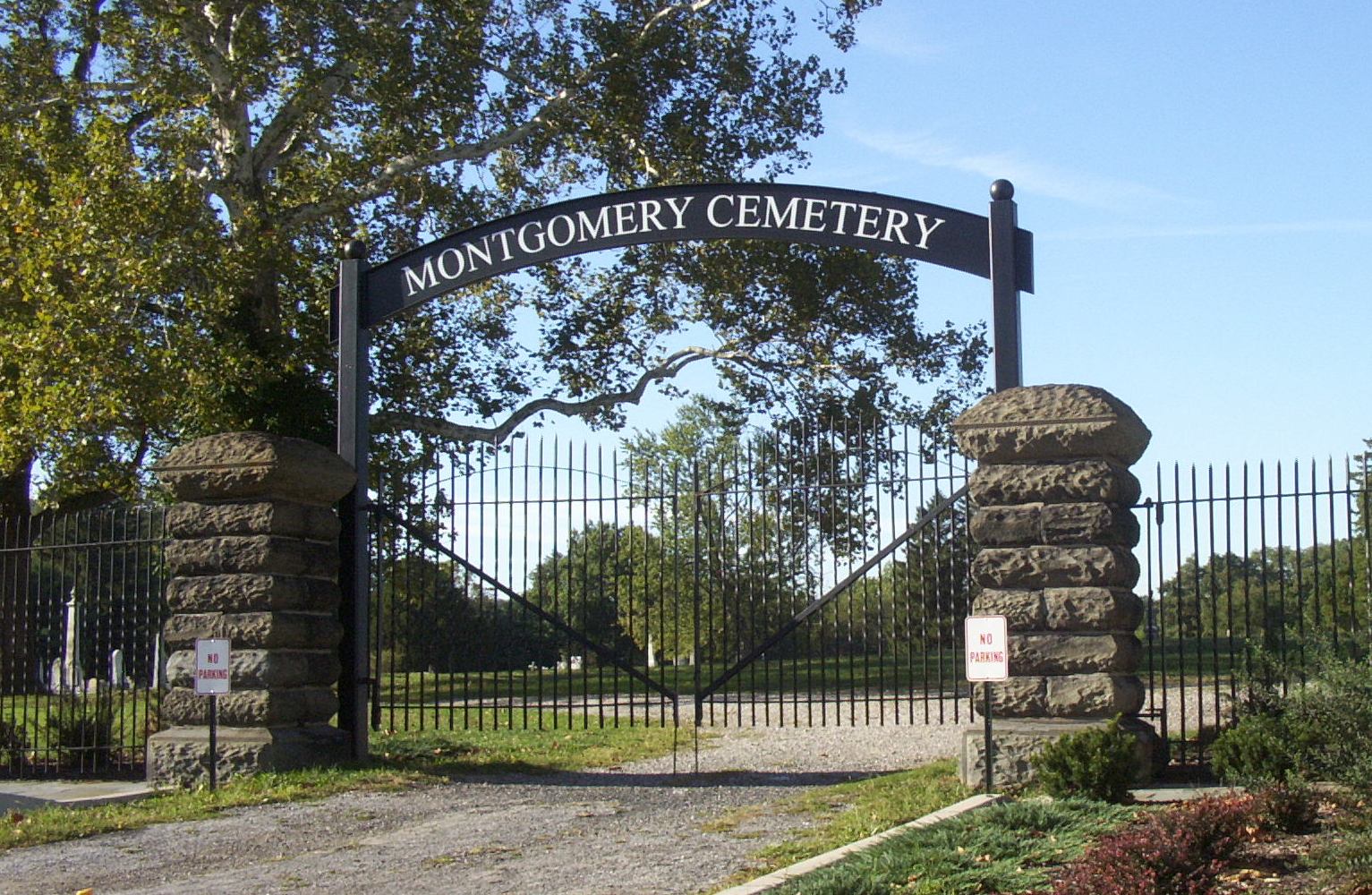 The Culture of Death: Walking tour and presentation by Historical Society of Montgomery County