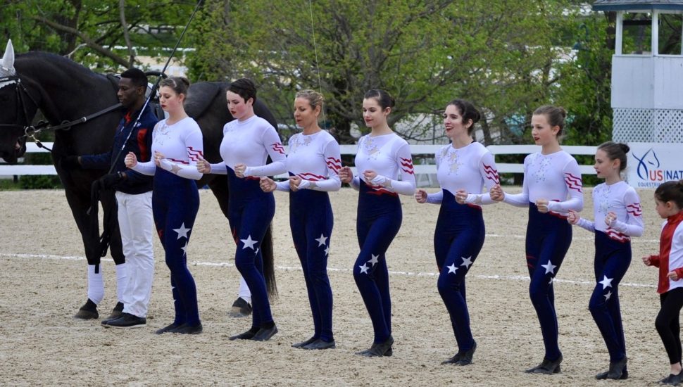 Dressage at Devon adds to its lineup of events