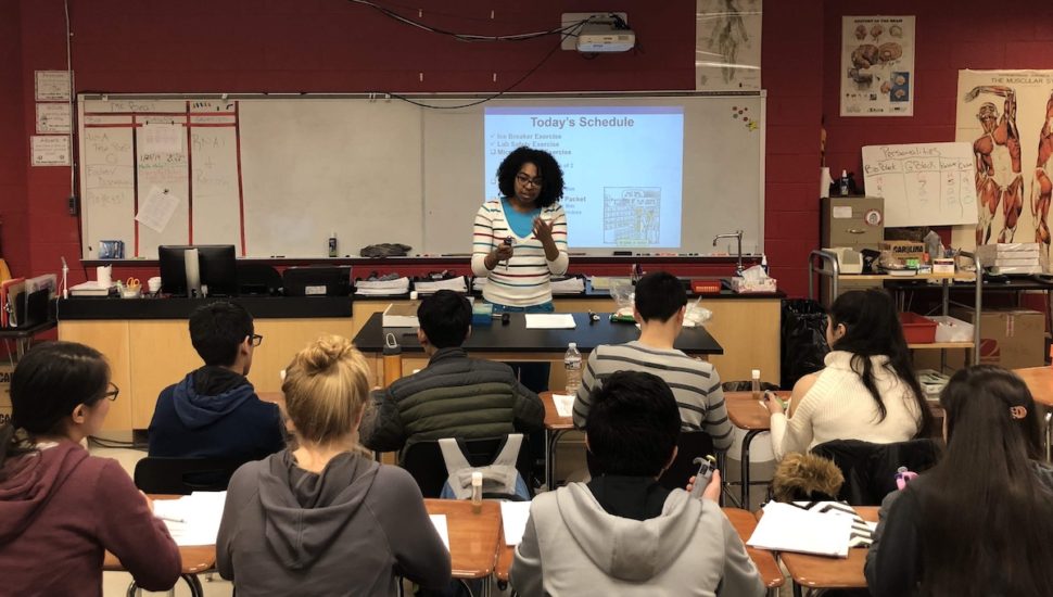 Researcher at Fox Chase Cancer Center draws comics to promote diversity in STEM fields