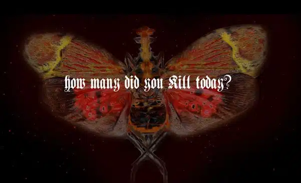 Short film by North Wales photographer aims to turn everyone into spotted lanternfly exterminators