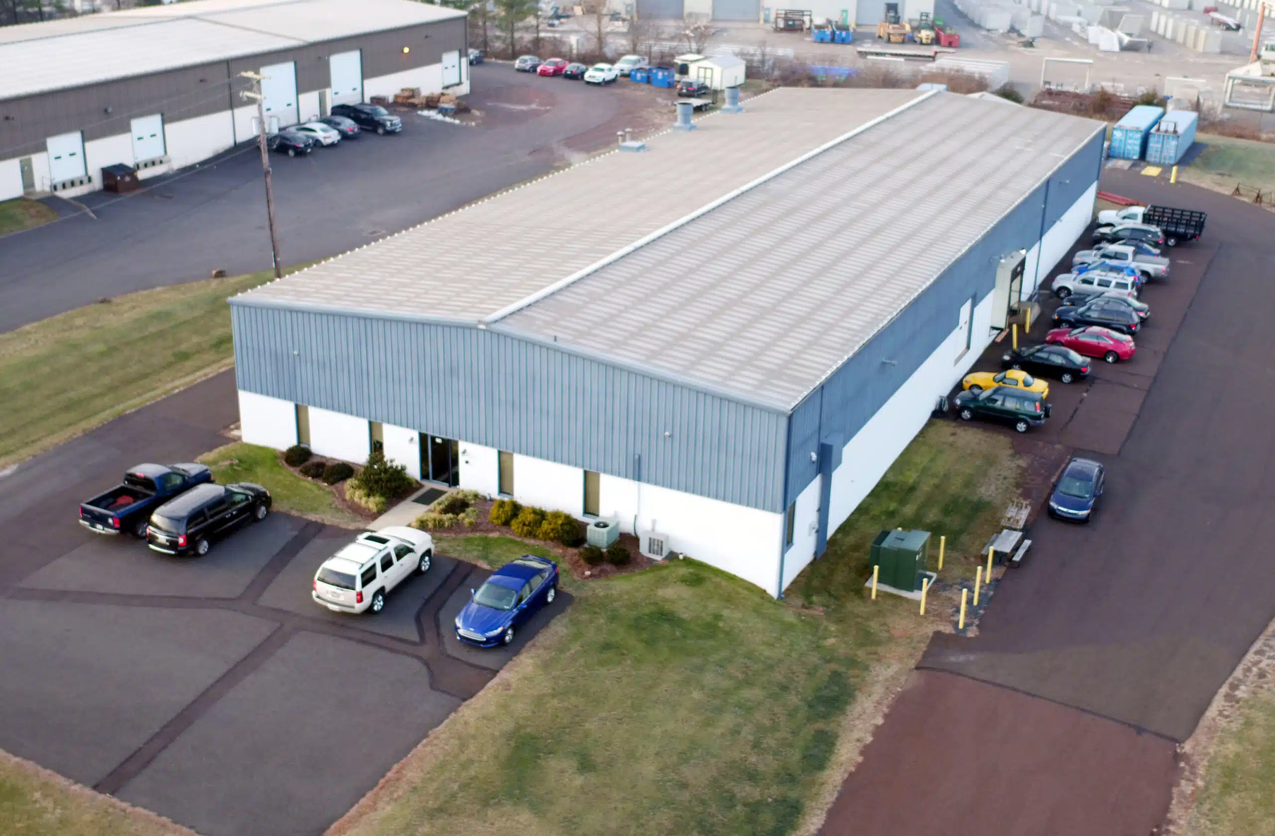 Magnetic Specialties expands plant space in Telford