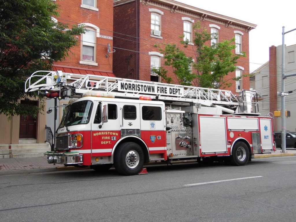 Norristown Fire Department to be honored by National Liberty Museum