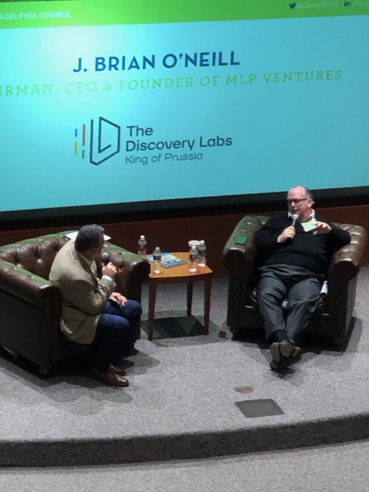 Discovery Labs reinventing research and development space