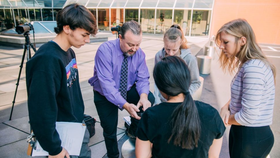 Harcum College to Host Ribbon-Cutting, Building Tours of New Art & Design Center