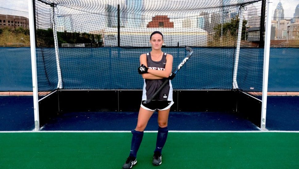 Schwenksville Native a Force for Penn Field Hockey