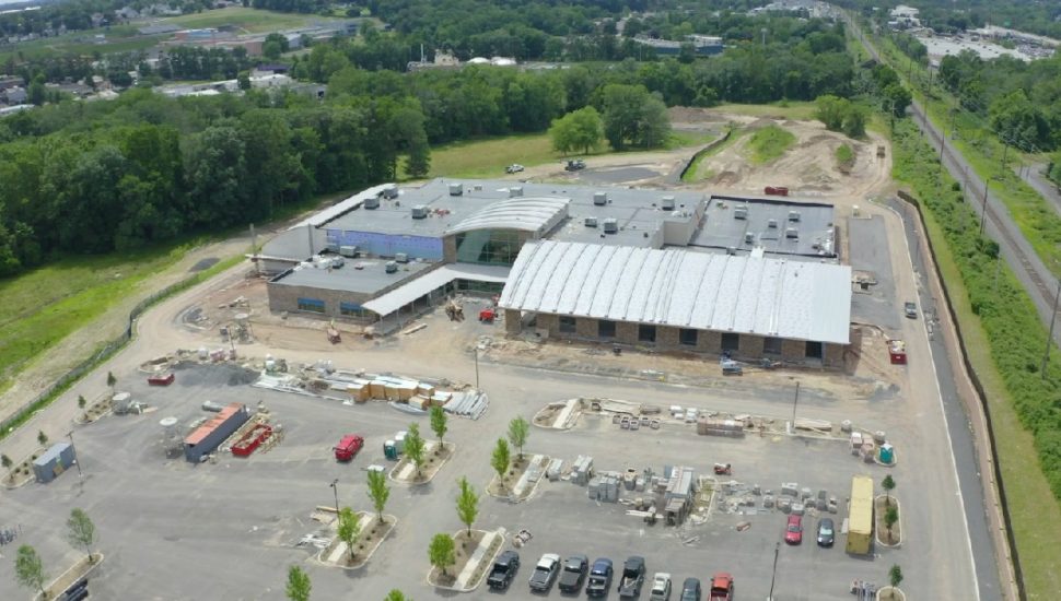Willow Grove YMCA Enters Final Stages of Construction