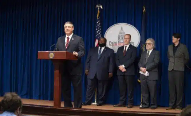 Legal Sale of Marijuana Could Be $1.6 Billion Industry in PA, Advocates Say