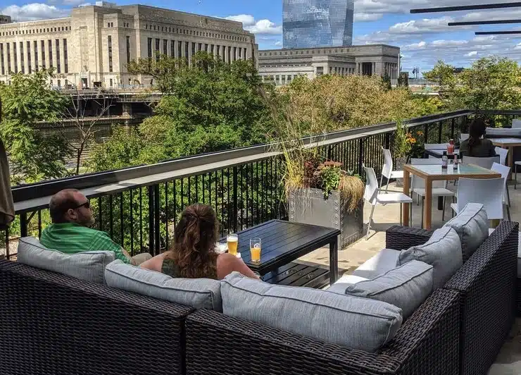 King of Prussia’s Workhorse Brewing Makes Its Mark in Center City with Pop-Up Bar