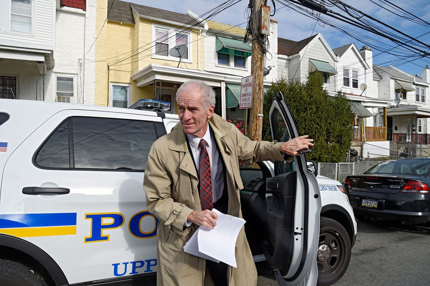 Blunt and Outspoken Police Superintendent Michael Chitwood Is Retiring From Upper Darby