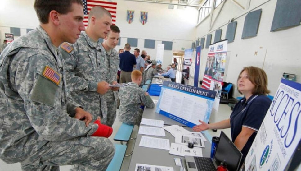Study Reveals That Small Businesses Aren’t Hiring Enough Veterans. Why?