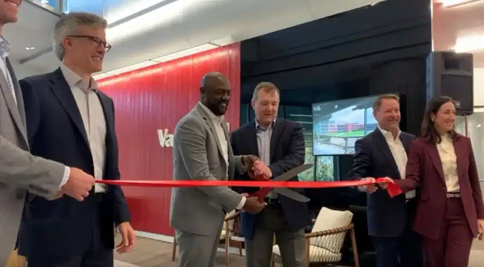 Take a Look Inside Vanguard’s New Office Building Designed to ‘Attract Tomorrow’s Talent’