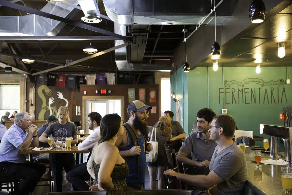 Ardmore’s Tired Hands Brewing One Of Nation’s Best Breweries of the Decade