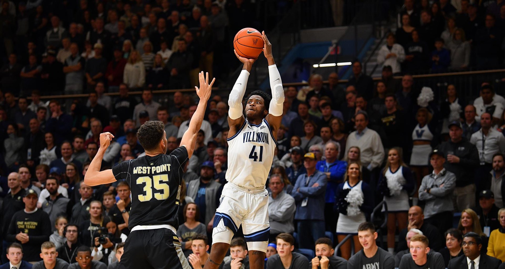 Villanova Basketball Looks to be Heading Forward With Team Makeup
