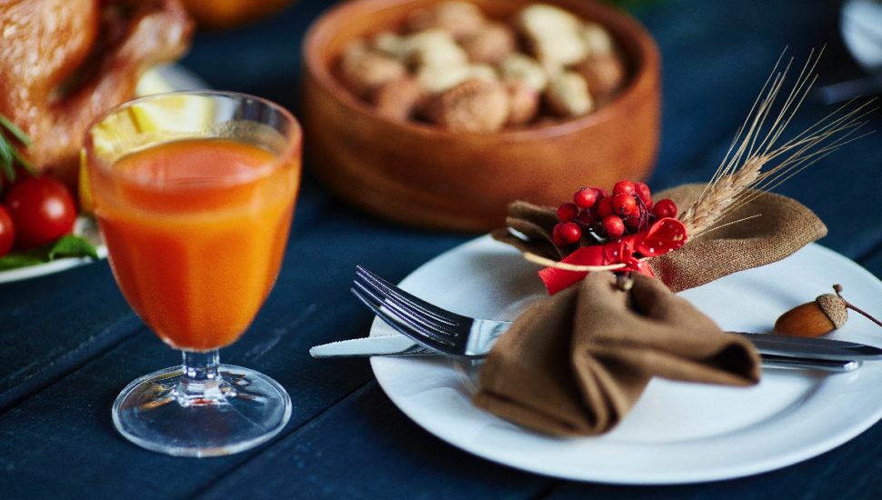 Where to Celebrate Thanksgiving in Montgomey County
