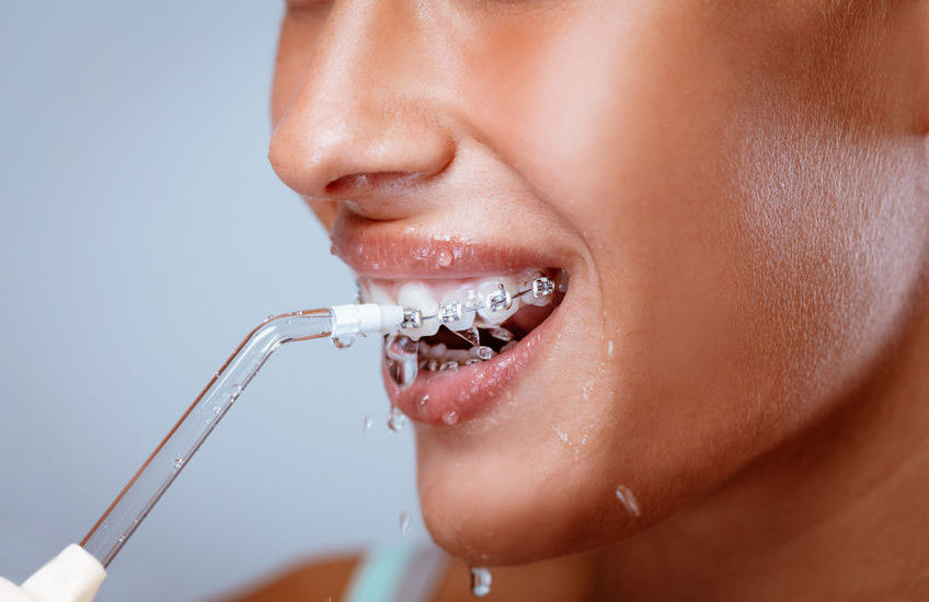 Collegeville Dental Hygienist Invents Water Flosser Suite For Shower