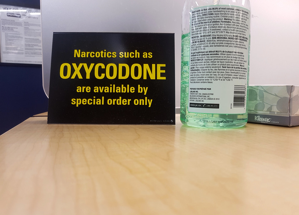 OxyContin Sales In Montgomery County 10 Years Ago Among Highest in Country