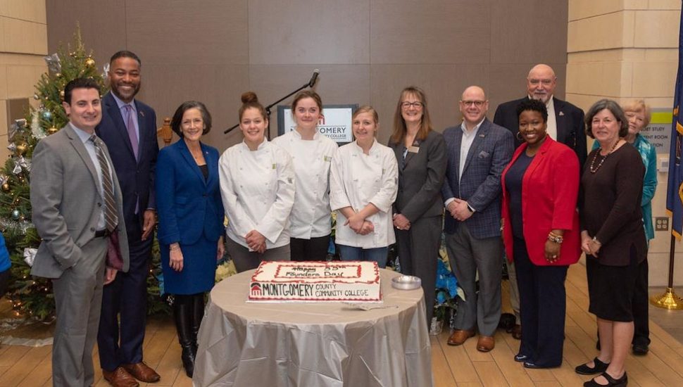 Montgomery County Community College Celebrates 55 Years Of Making Higher Education Accessible To All Learners, Raises Nearly 16K for Day of Giving