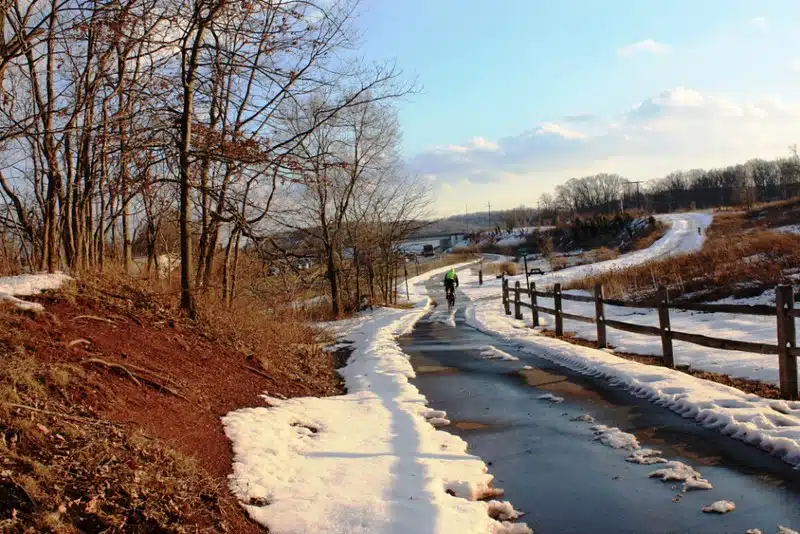 Commissioners Give County Trails Major $$$$ Injection