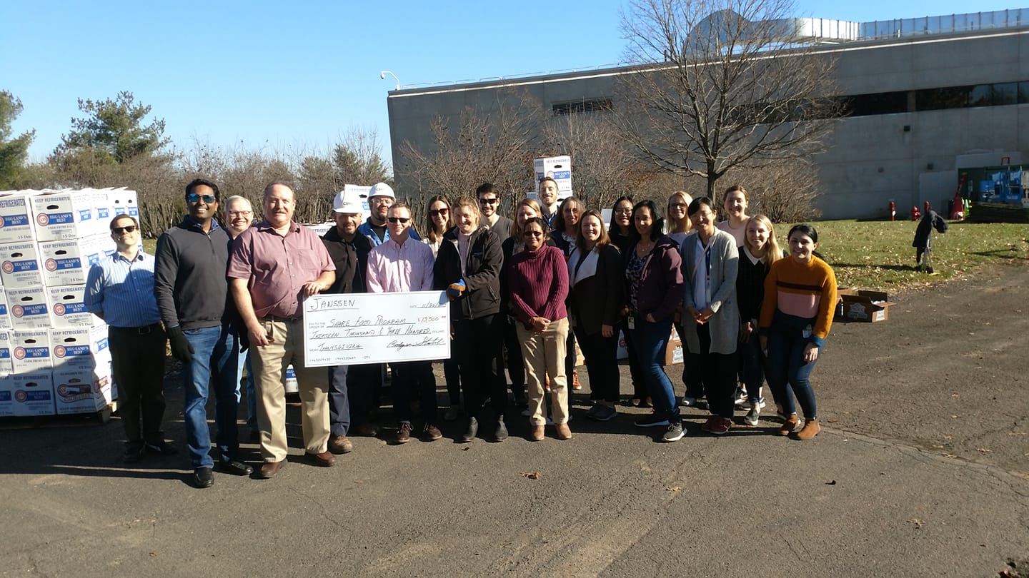 Montco Hunger Solutions Distributes Record Number of Thanksgiving Packages This Year